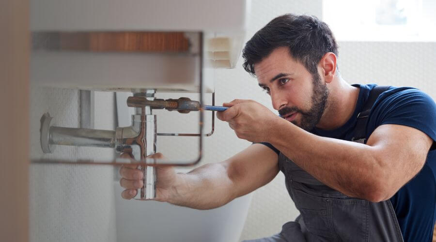 Professional water heater repair in Bethune, CO